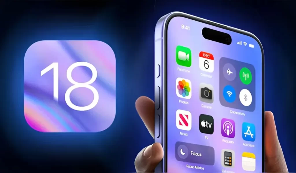 iOS 18 Apple